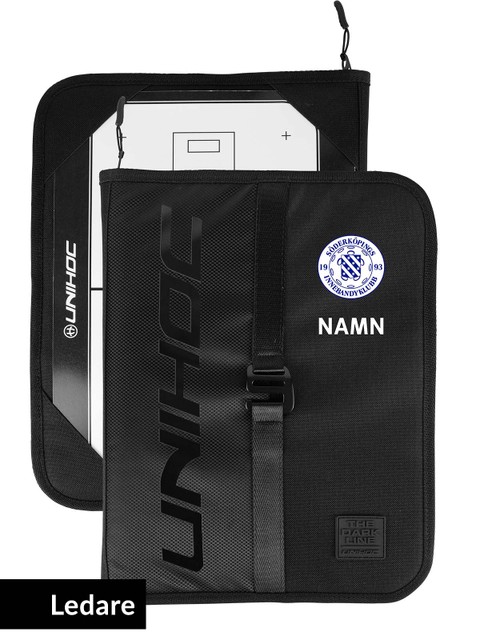 Unihoc Coach Case DARK LINE (Söderköpings IBK)