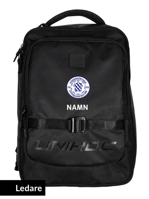 Unihoc Laptop Backpack DARK LINE (Söderköpings IBK)