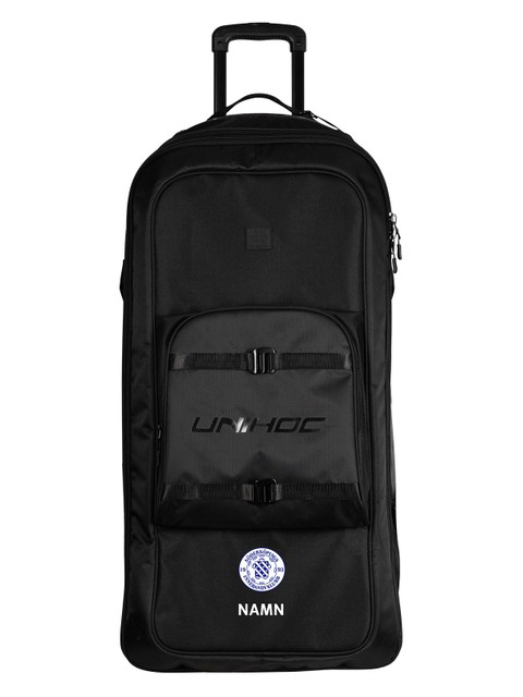 Unihoc Rullväska DARK LINE (Söderköpings IBK)