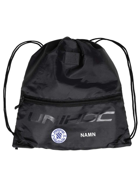 Unihoc Gymbag DARK LINE (Söderköpings IBK)