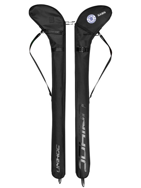 Unihoc Klubbfodral DARK LINE (Söderköpings IBK)