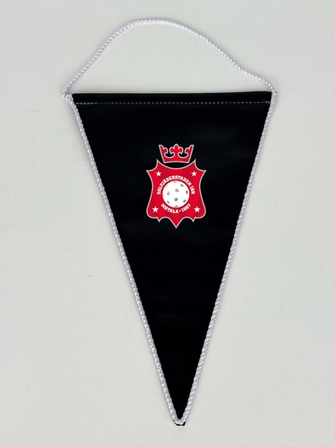 Pennant, Black (Solfjäderstaden IBK)