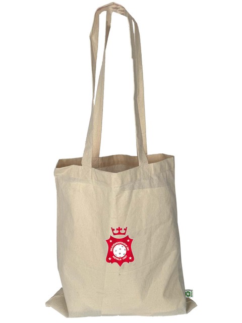 Tote Bag, Natural (Solfjäderstaden IBK)