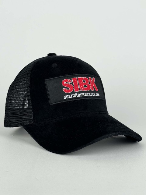 Cap Snapback - SIBK Velvet (Solfjäderstaden IBK)