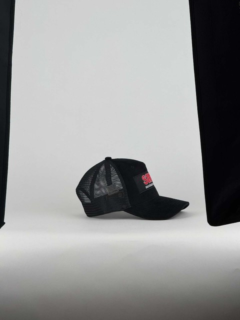 Cap Snapback - SIBK Velvet (Solfjäderstaden IBK)
