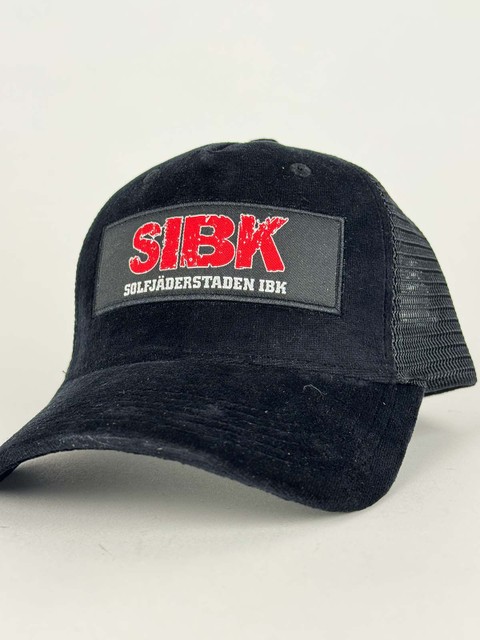 Cap Snapback - SIBK Velvet (Solfjäderstaden IBK)