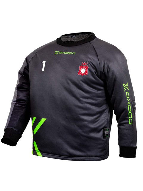 Oxdog Goalie Jersey X2 JR (Solfjäderstaden IBK)