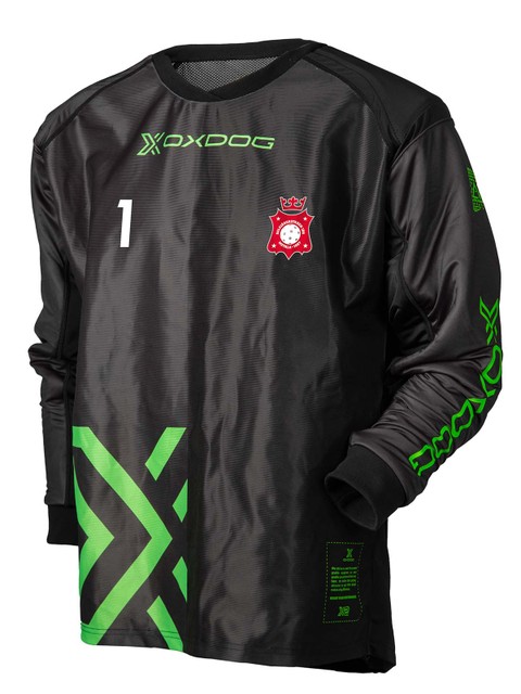 Oxdog Goalie Jersey X2 (Solfjäderstaden IBK)