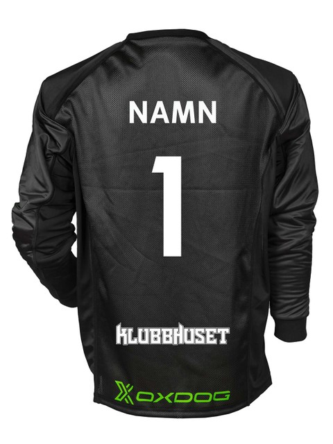 Oxdog Goalie Jersey X2 (Solfjäderstaden IBK)