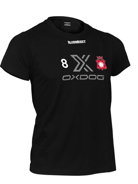 Oxdog T-shirt OHIO (Solfjäderstaden IBK)