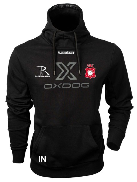 Oxdog Hoodie GLOW (Solfjäderstaden IBK)