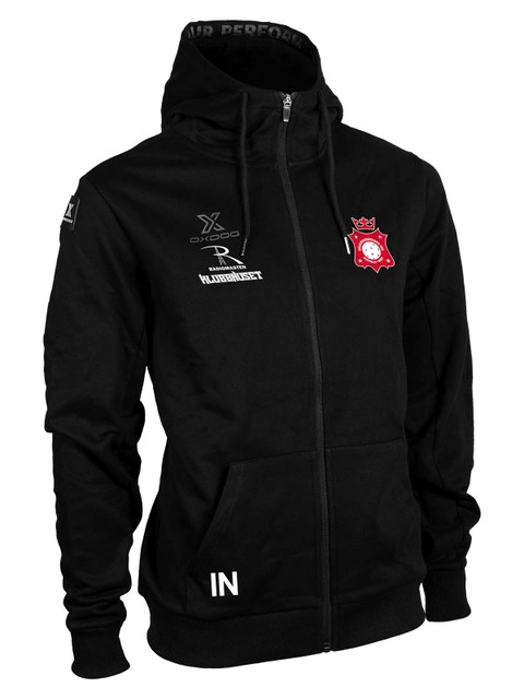 Oxdog Hoodie SEATTLE Zip (Solfjäderstaden IBK)