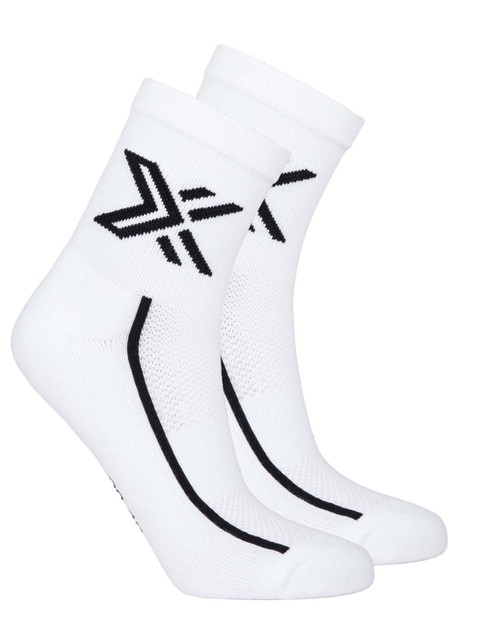 Oxdog Sock FIT Low, White (Solfjäderstaden IBK)