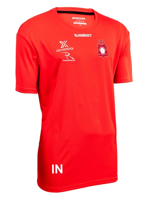 Oxdog T-shirt CHALLENGE (Solfjäderstaden IBK)