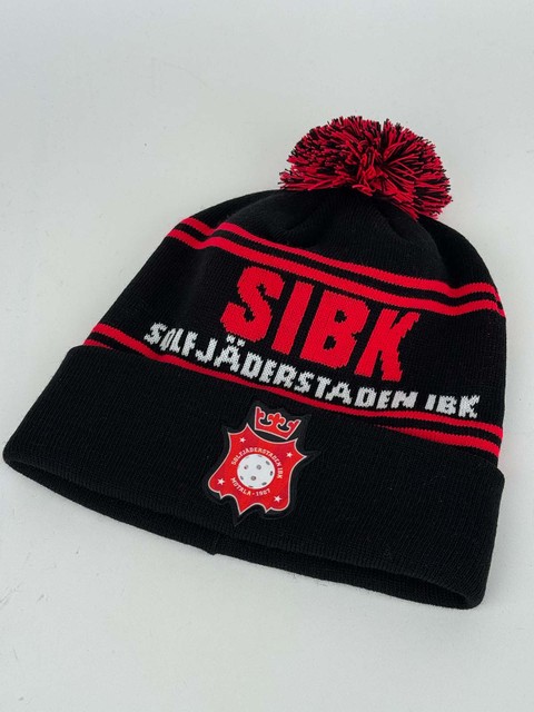 Solfjäderstaden IBK - Knitted beanie