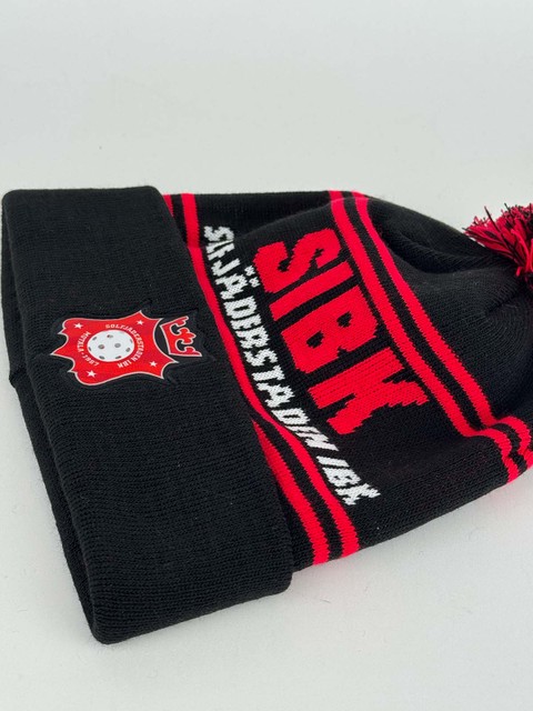 Solfjäderstaden IBK - Knitted beanie