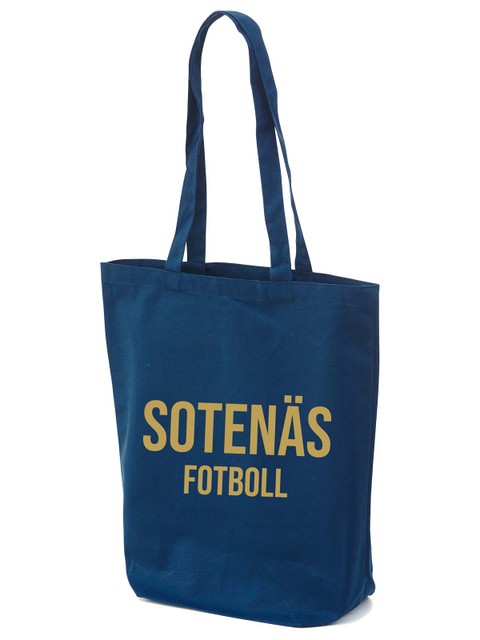 Tote Bag, Navy (Sotenäs Football)