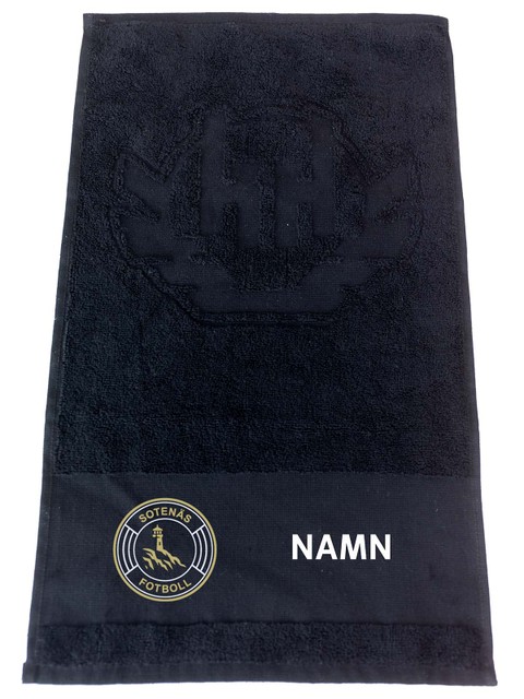KH Towel 50x30 cm (Sotenäs Fotboll)