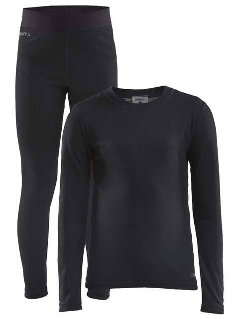 Craft Core Warm Baselayer Set (Sotenäs Fotboll)