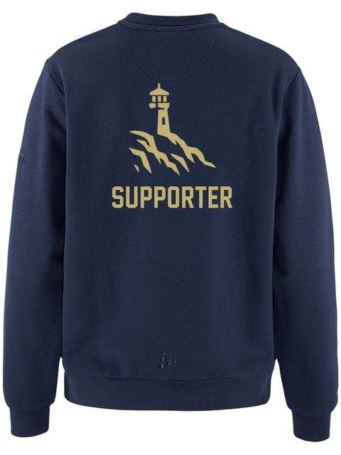 Craft Sweatshirt COMMUNITY 2.0 - Supporter (Sotenäs Football)