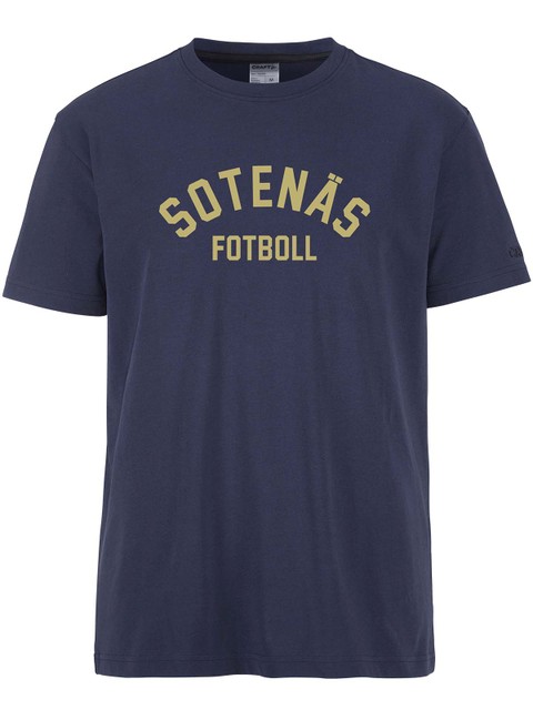 Craft T-shirt COMMUNITY 2.0 - Supporter (Sotenäs Football)