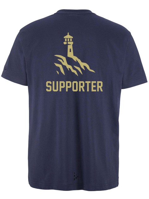 Craft T-shirt COMMUNITY 2.0 - Supporter (Sotenäs Football)