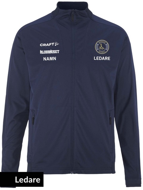 Craft Overallsjacka EVOLVE 2.0 FZ - Ledare (Sotenäs Fotboll)