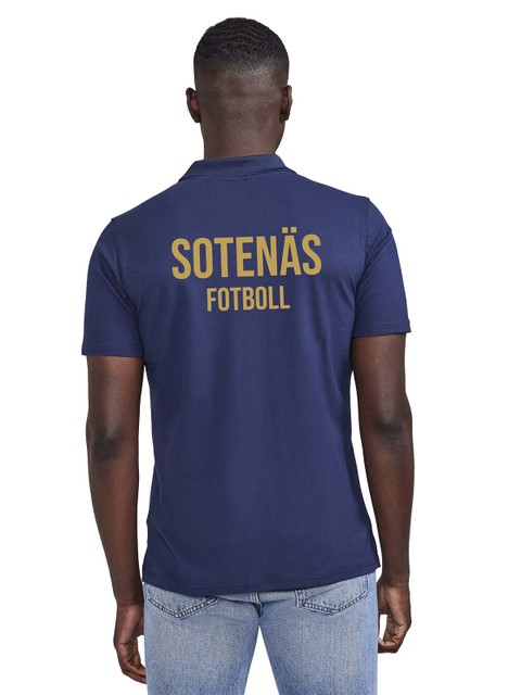 Craft Piké COMMUNITY 2.0 - Ledare (Sotenäs Fotboll)