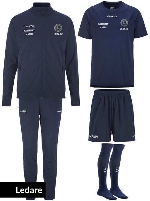 Craft LEDARPAKET (Sotenäs Fotboll)