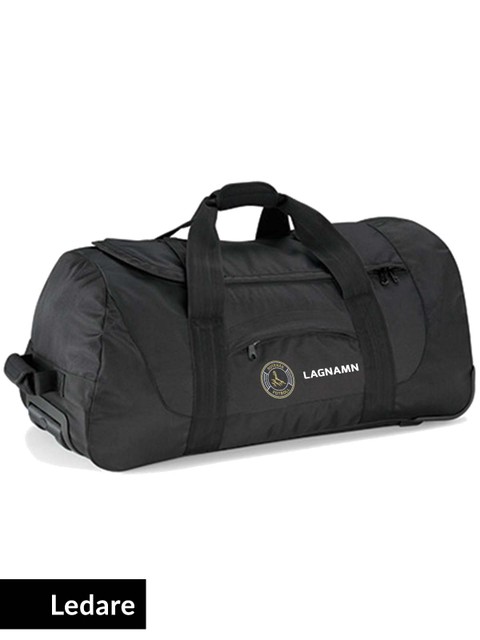 Team Bag Quadra Vessel, with wheels (Sotenäs Fotboll)
