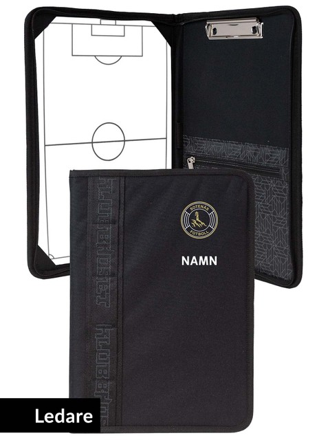 KH Taktikmapp Fotboll - Black Label (Sotenäs Fotboll)