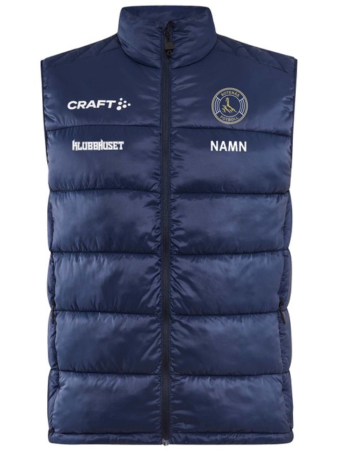 Craft Väst ABILITY Isolate (Sotenäs Fotboll)