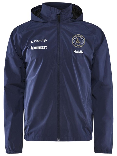 Craft Regnjacka Evolve (Sotenäs Fotboll)