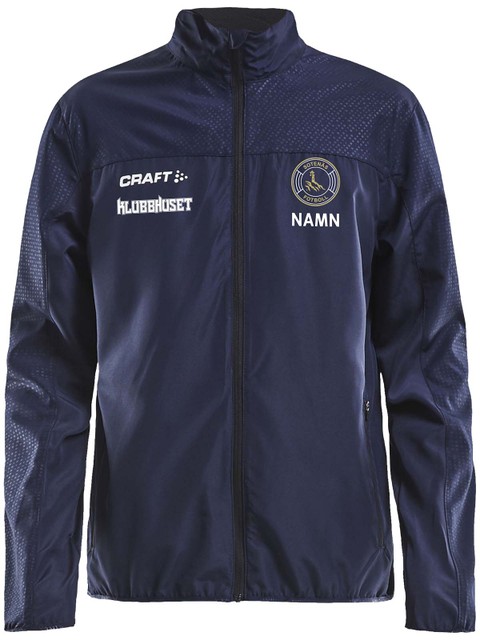 Craft Vindjacka RUSH (Sotenäs Fotboll)