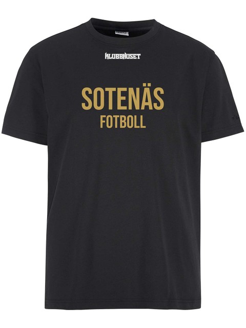 Craft T-shirt COMMUNITY 2.0, Svart (Sotenäs Fotboll)
