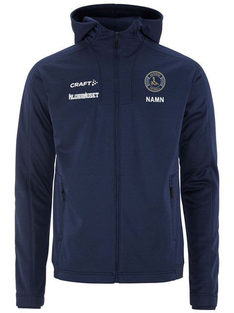 Craft Hoodtröja EVOLVE 2.0 FZ (Sotenäs Fotboll)