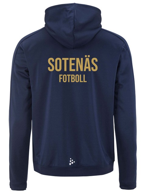 Craft Hoodtröja EVOLVE 2.0 FZ (Sotenäs Fotboll)