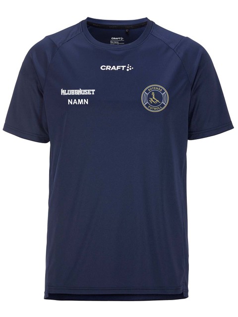 Craft T-shirt RUSH 2.0 (Sotenäs Fotboll)