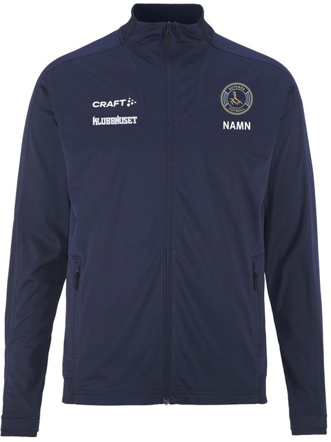 Craft Overallsjacka EVOLVE 2.0 FZ (Sotenäs Fotboll)
