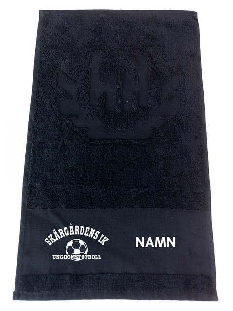KH Towel 50x30 cm (Södra Skärgårdens IK)