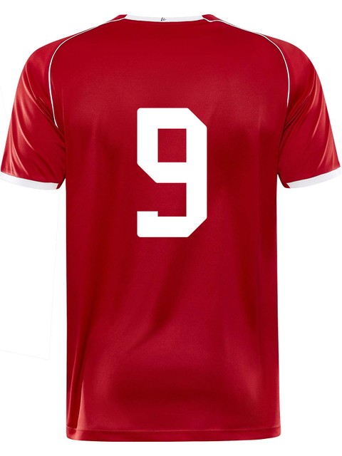 Craft Matchtröja Progress 2.0, Red (Södra Skärgårdens IK)