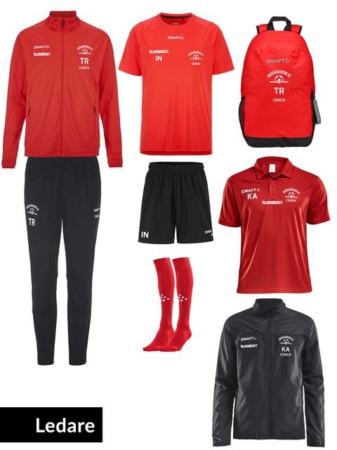 CRAFT LEDARPAKET (Södra Skärgården IK Fotboll)