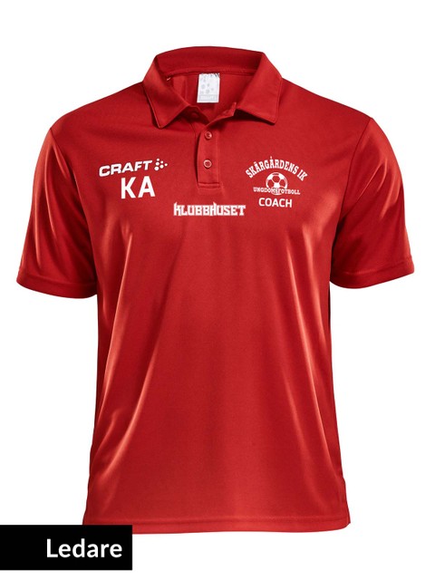 CRAFT LEDARPAKET (Södra Skärgården IK Fotboll)