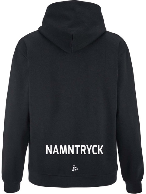 Craft Hoodtröja COMMUNITY 2.0, Black (Södra Skärgårdens IK)