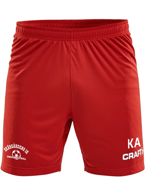 Craft Shorts Squad Solid (Södra Skärgårdens IK)