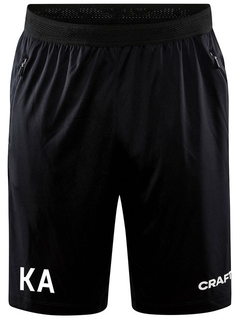 Craft Ledarshorts Evolve, med fickor (Södra Skärgårdens IK)