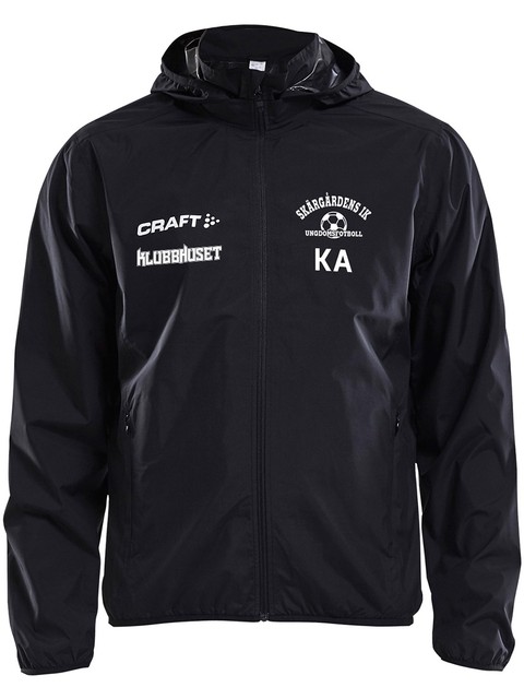 Craft Rain Jacket (Södra Skärgårdens IK)