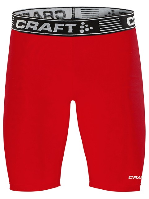 Craft Compression Shorts ABILITY, Red (Södra Skärgårdens IK)