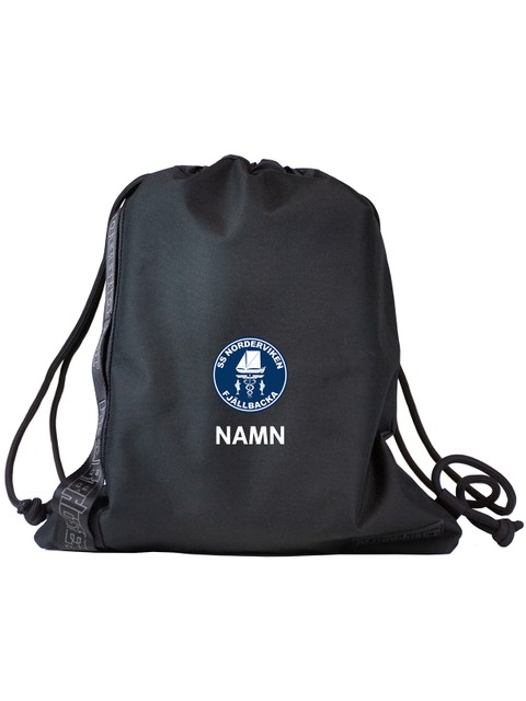 KH Gymbag - Black Label (SS Norderviken)