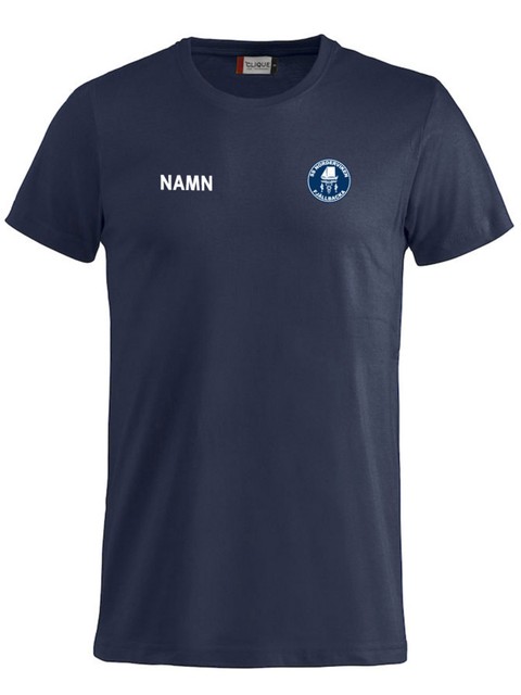 Clique T-shirt Basic-T (SS Norderviken)